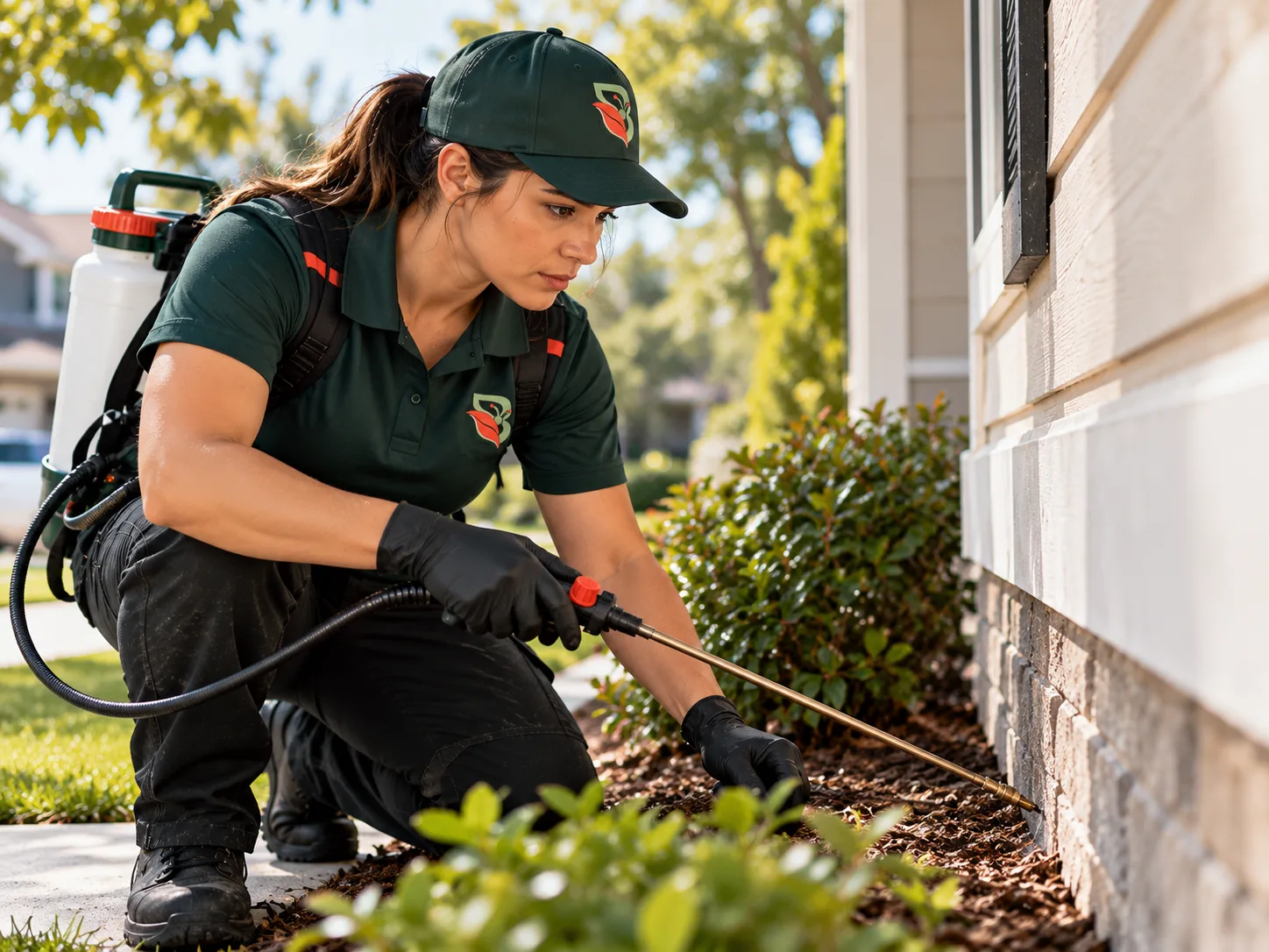 Pest Control company in Northwood, IA